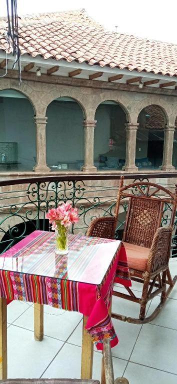 Cusco Plaza De Armas Διαμέρισμα Εξωτερικό φωτογραφία